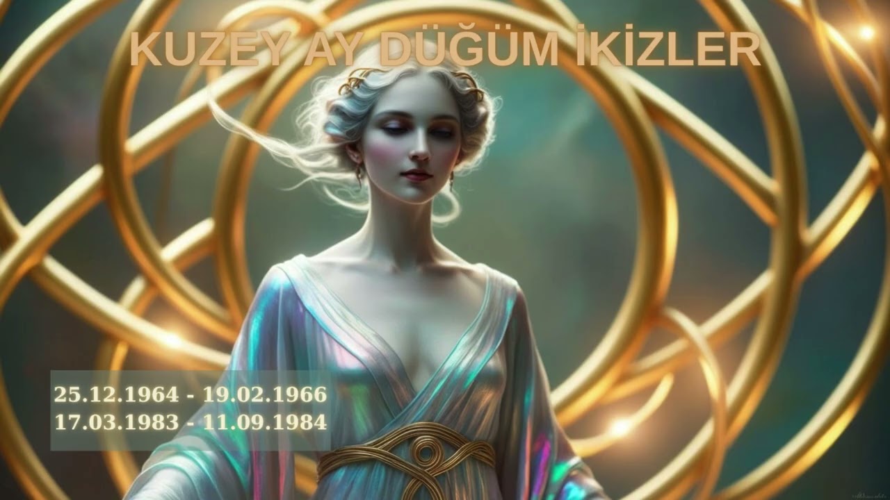 Kuzey Ay Düğümü İkizler Tarot Okuması -55 #empat #tarot #tarotreading #uyanış