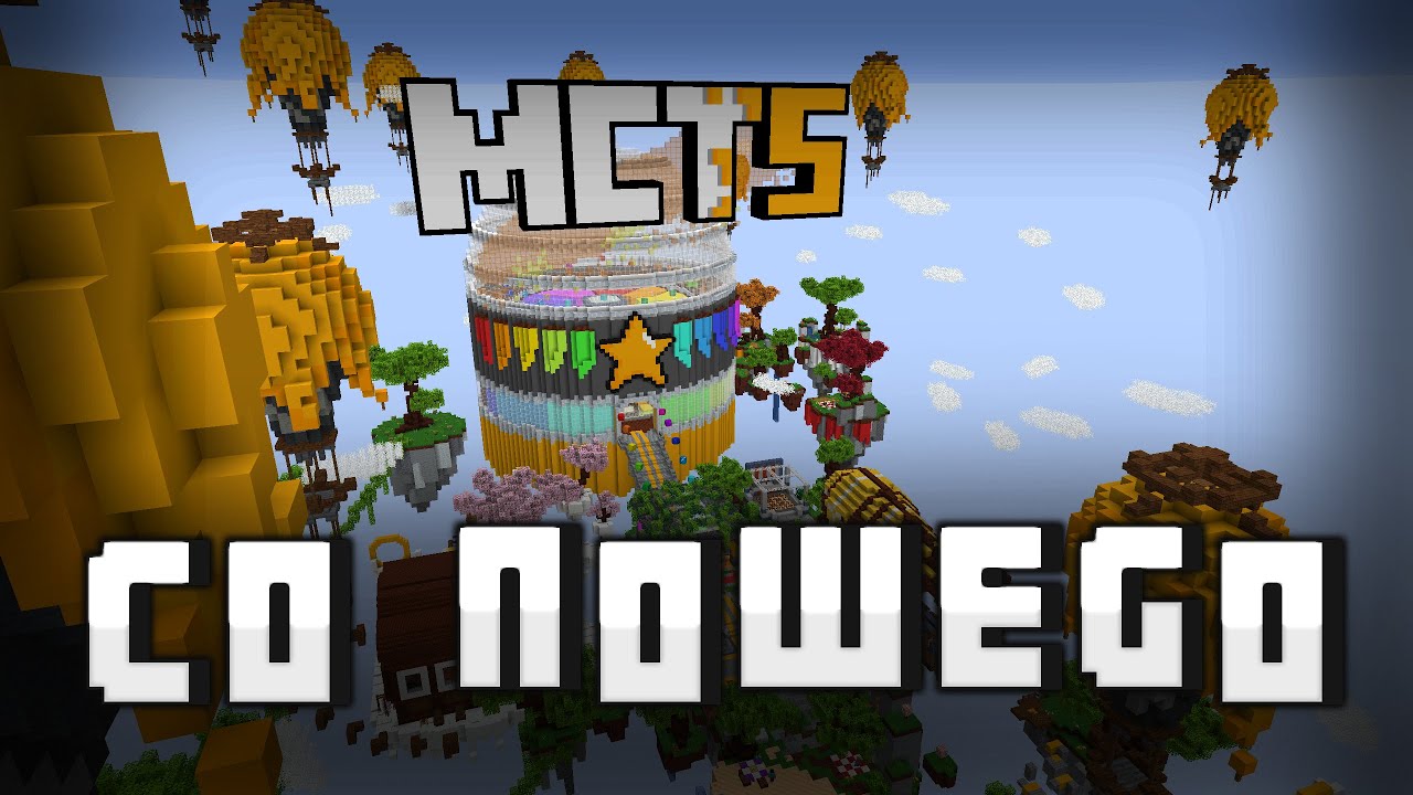 CO NOWEGO? - MCTS 3