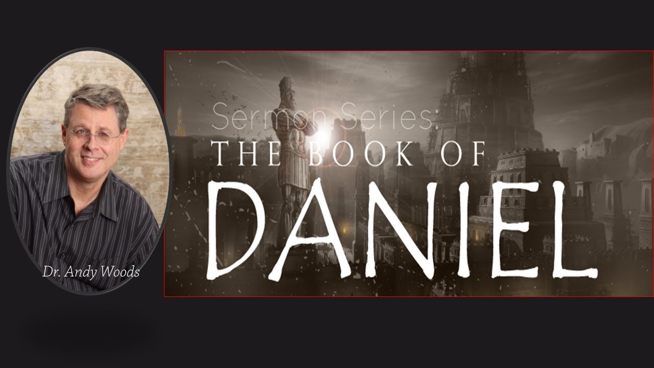Daniel 010. A 4th Man in the Fire. Dan. 3:13-27. Dr. Andy Woods