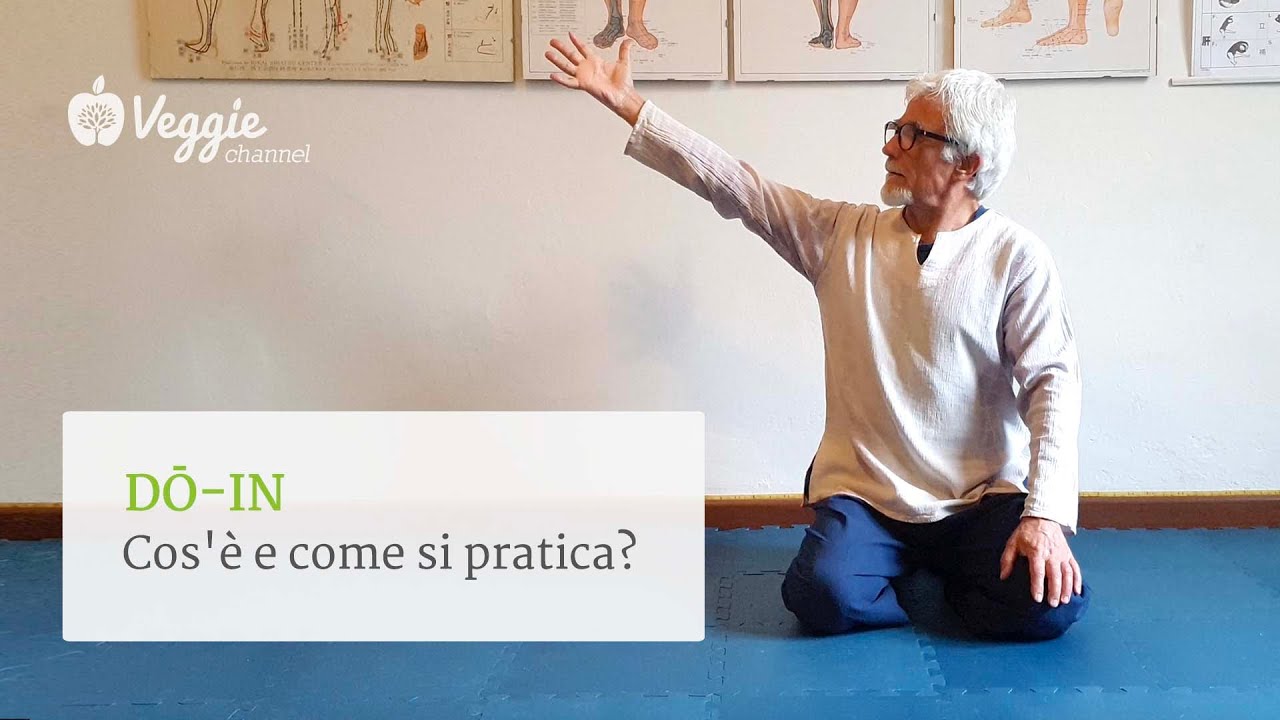 Dō-In, cos'è e come si pratica?