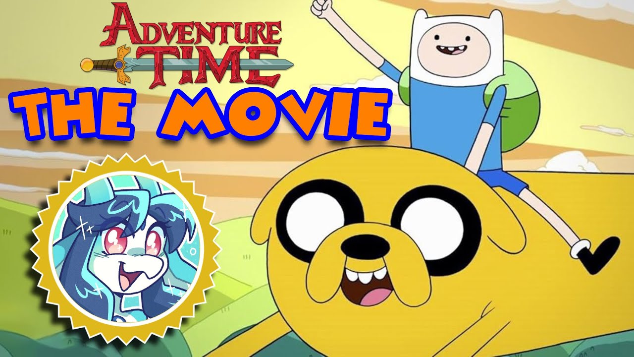 The Adventure Time Movie is Happening! (feat. 