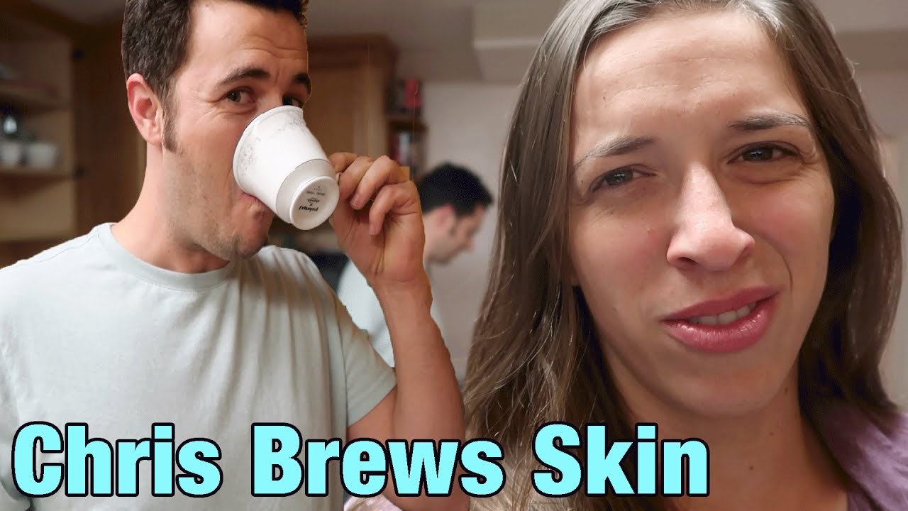 Brewing Skin!