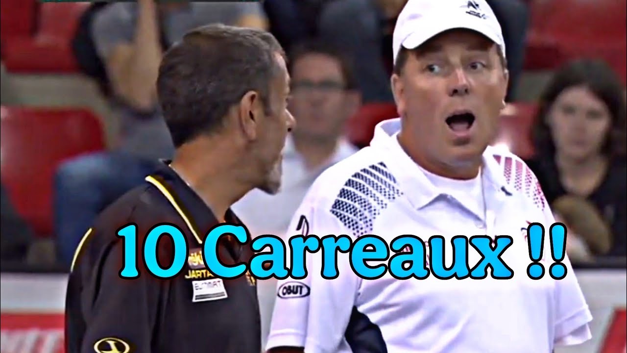 Fin de partie exceptionnelle !! Des mènes incroyables , Suchaud- Bonetto vs Belgique _FHD_
