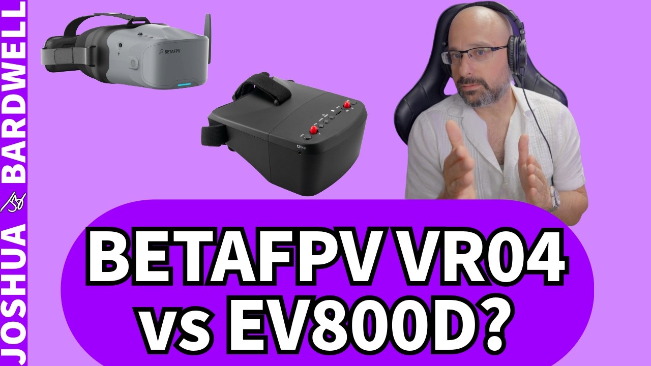 Сравнение EV800D и VR04 00070063
