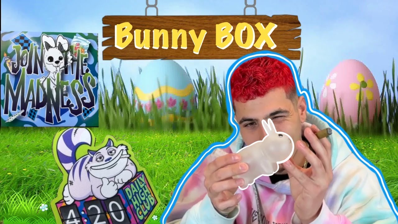 JOIN THE MADNESS! April Unboxing!