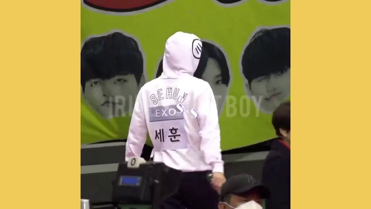 SEHO / HUNHO JEALOUSY  MOMENTS 💛