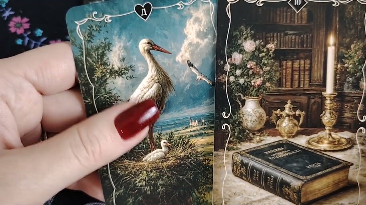 Что суждено сбыться в ближайшую неделю ✨💯 Таро расклад