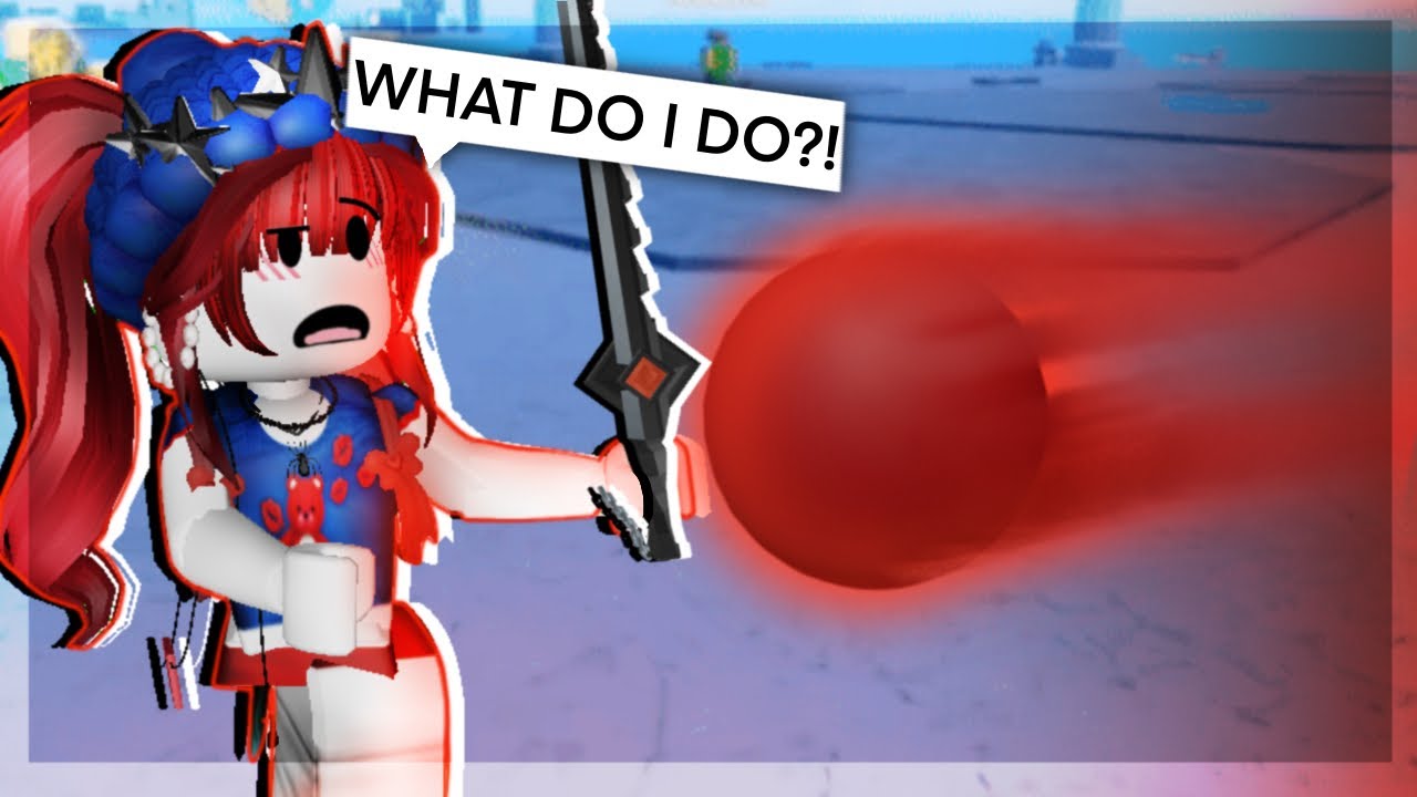 Auiciq plays BLADEBALL for the FIRST TIME EVER…