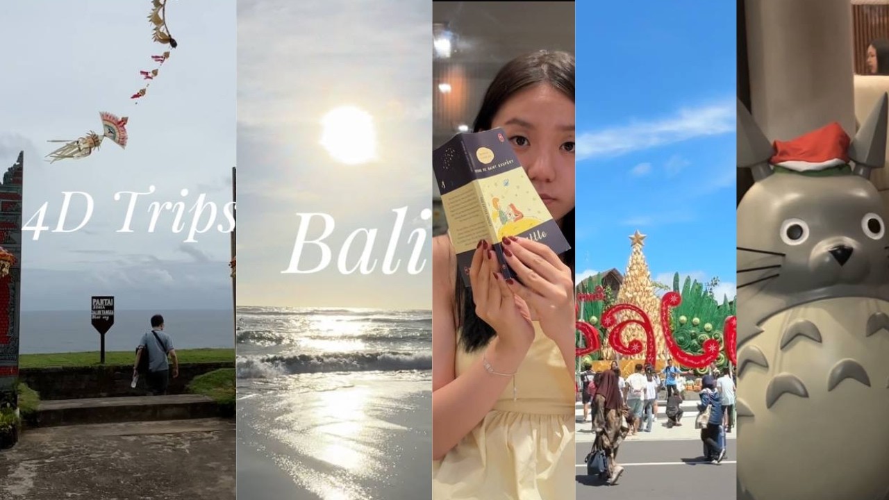 DVLOG-first vlog in Bali