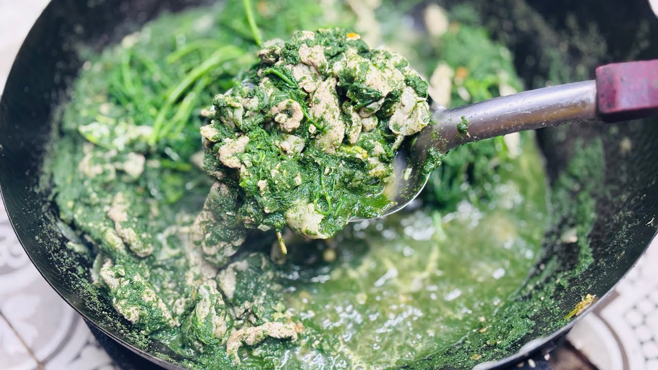 How to Make Thai Wolffia (Easy Healthy Recipe)