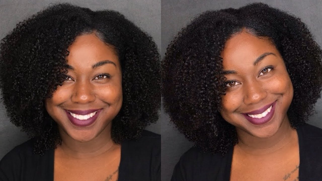 The BEST Natural Hair Clip Ins to Blend With Your Hair ft. CurlsCurls