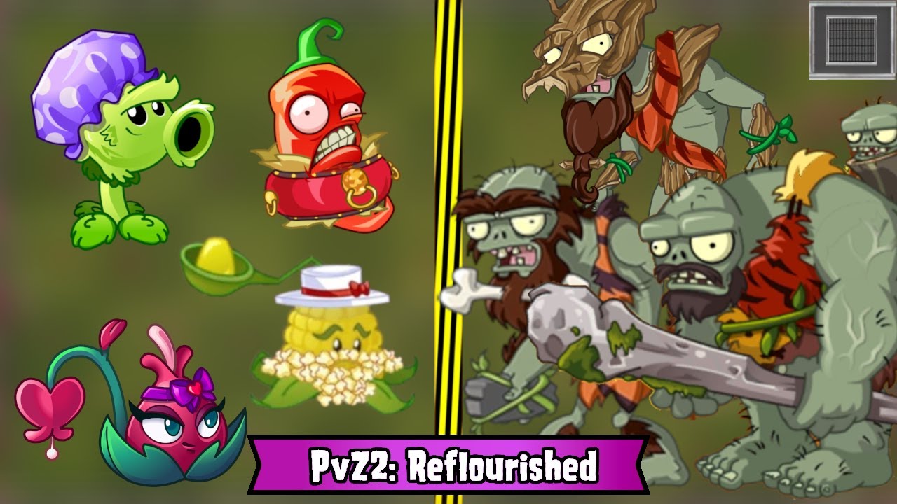 PvZ2: Reflourished - Piñata Party (February 07, 2026)