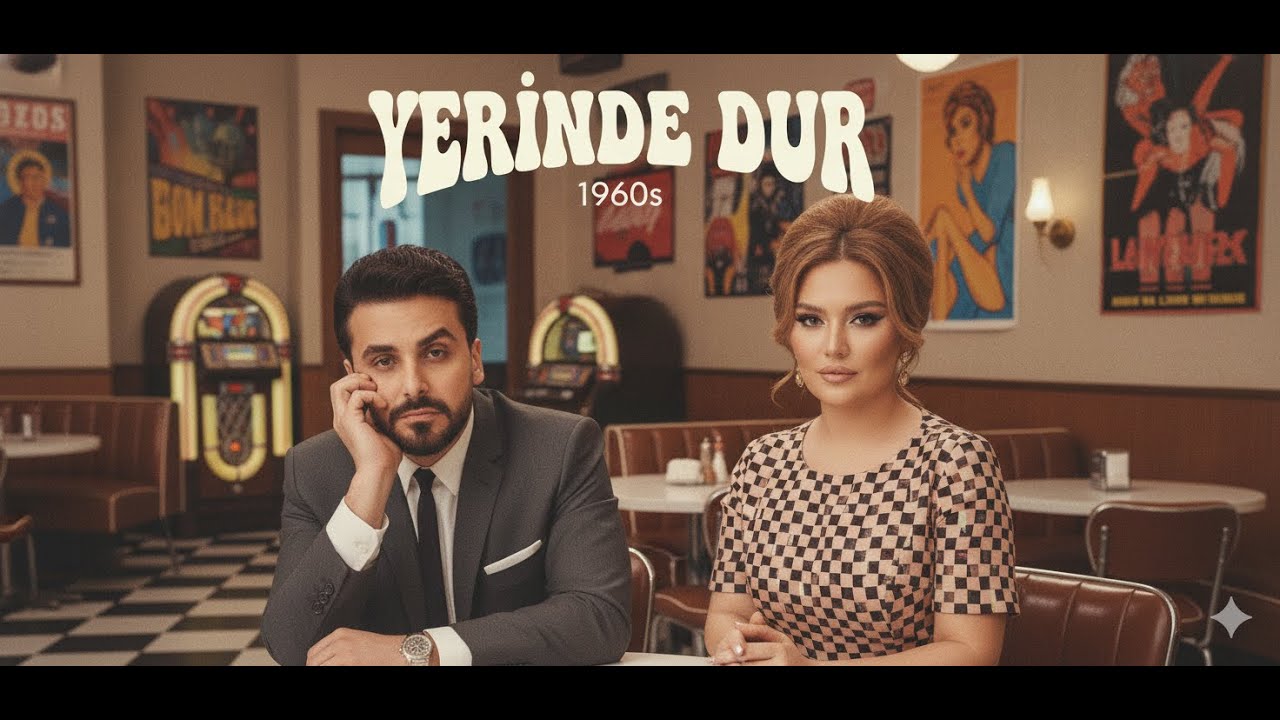 SEFO ,DEMET AKALIN - YERİNDE DUR (1960)@Sefo362