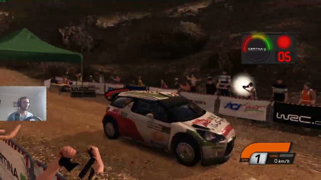 WRC 4 FIA World Rally Championship Rally D'Italia Sardegna