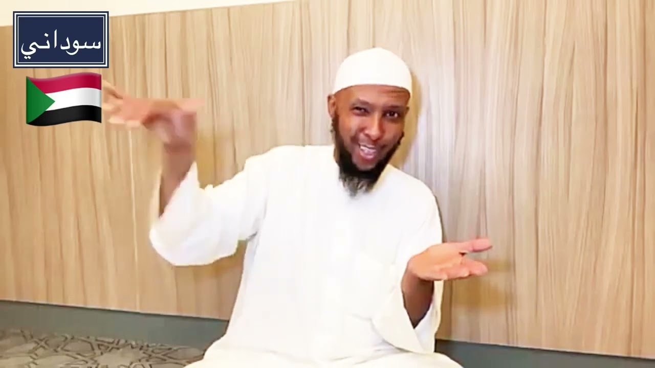 قصة مؤثرة أب وإبنه في البر شاهد الابن جني وقال بسم الله وأختفى الجني