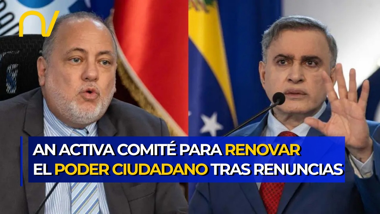 ¡RELOJ EN MARCHA! Jorge Rodríguez anuncia 30 días para nombrar nuevo Fiscal y Defensor