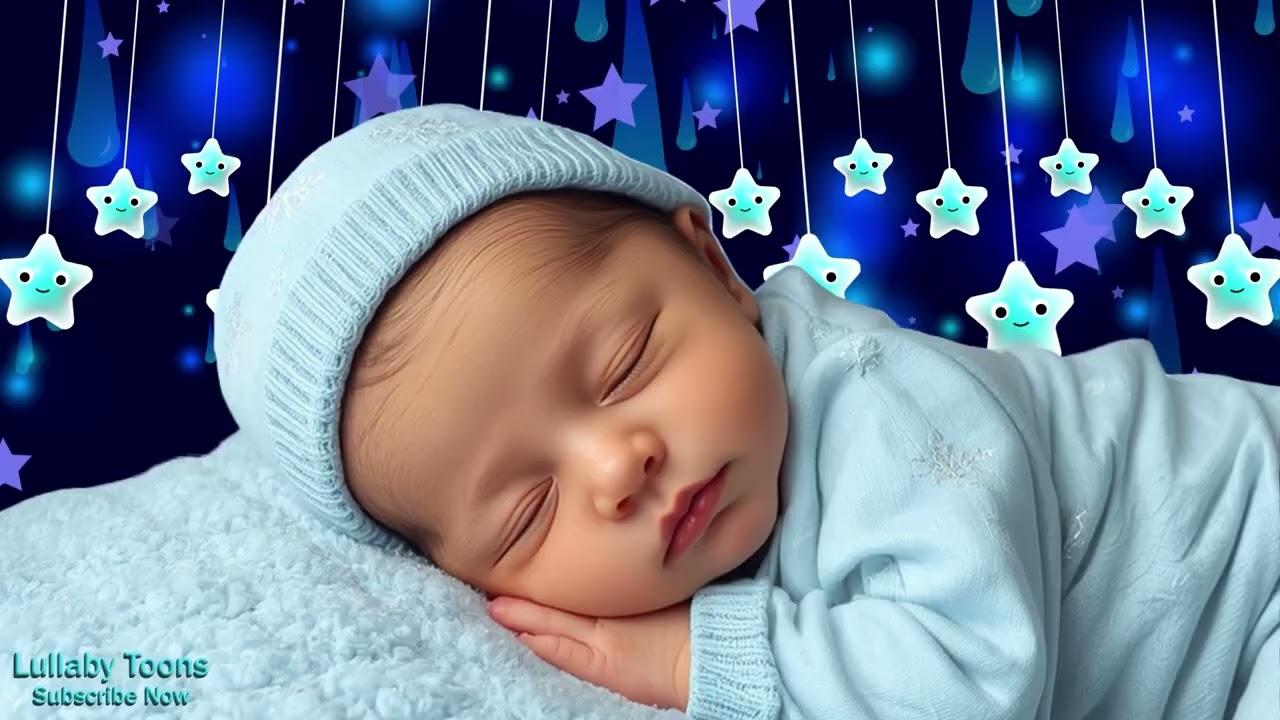 Sleep Instantly Within 3 Minutes ♥ Mozart Brahms Lullaby ♫ Lullaby for Babies to Go to Sleep #419