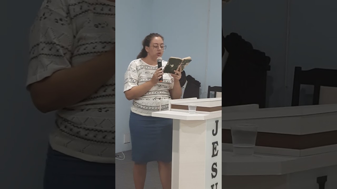 Grandioso és tu Louvor 526 da Harpa Cristã Missionária Caroline 