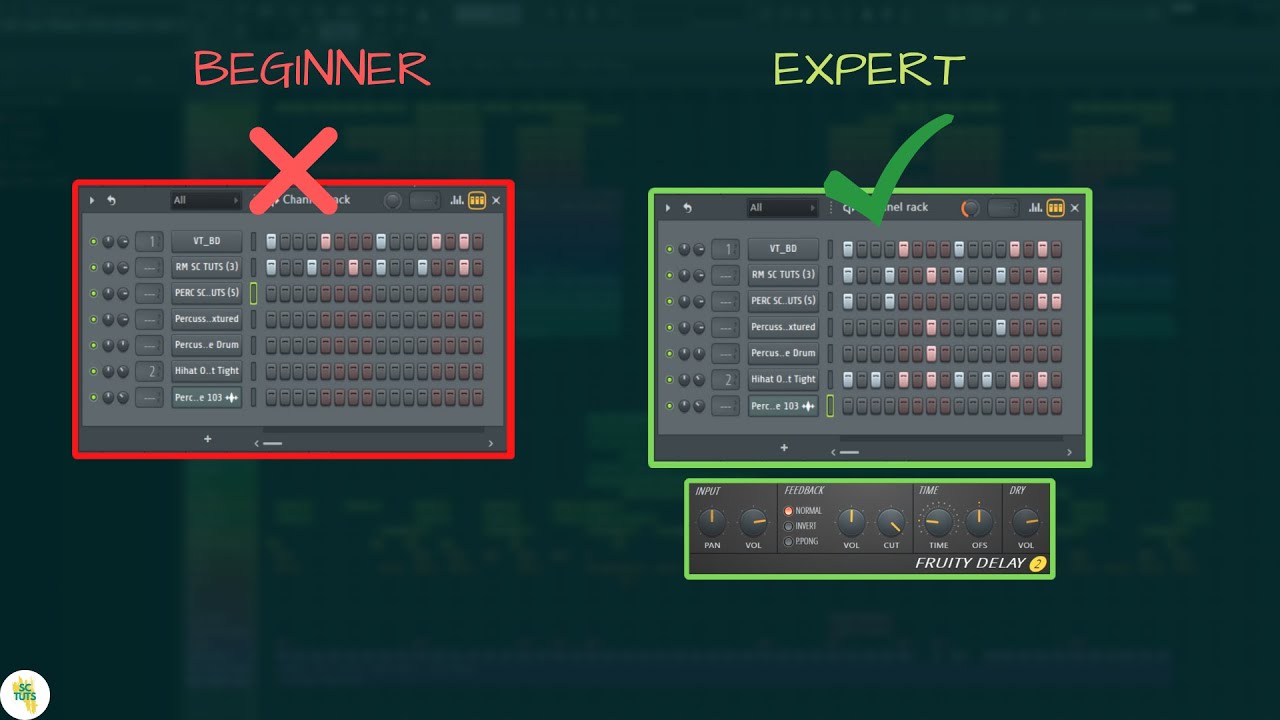 4 TIPS FOR BETTER AFROBEAT DRUM PATTERNS IN FL STUDIO