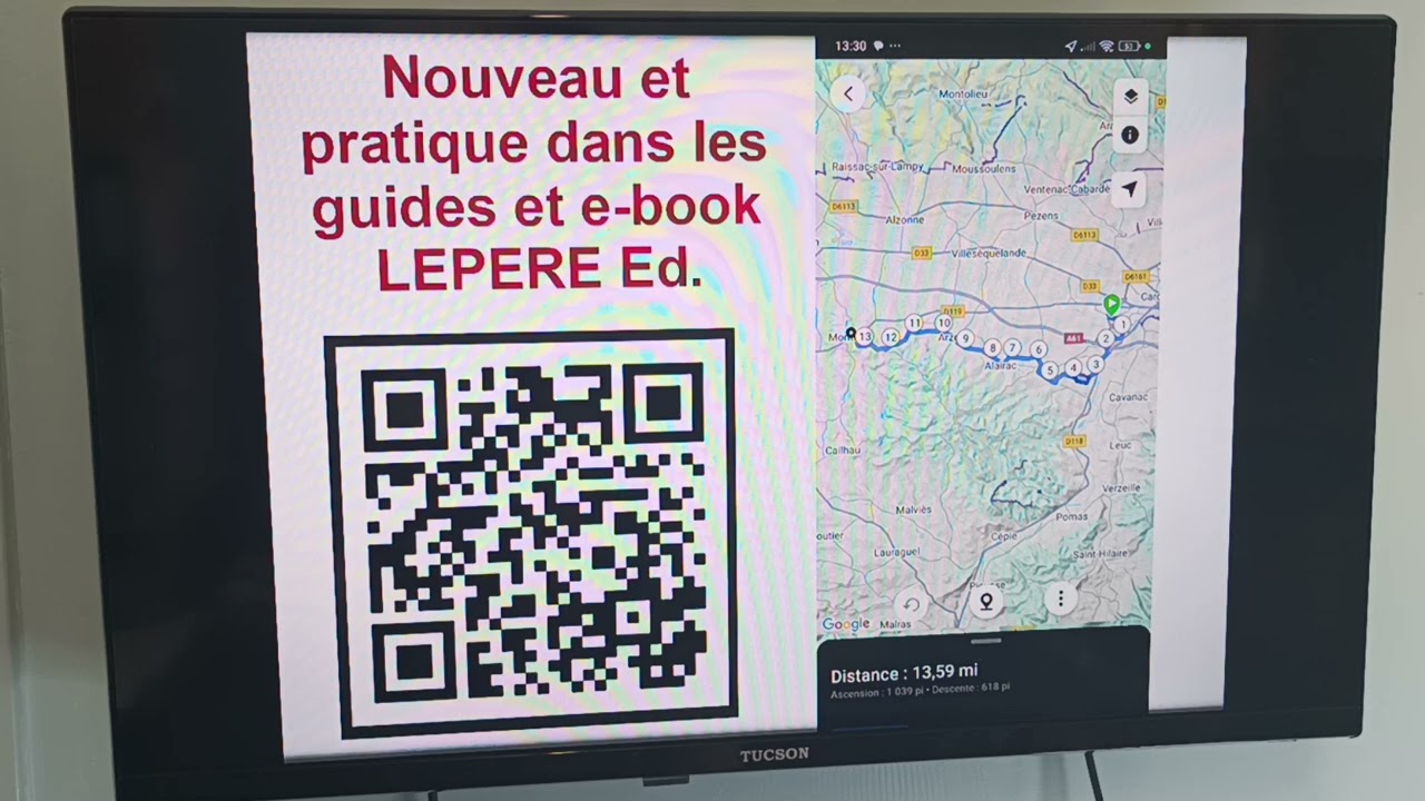 Le Journal de la Rando, la voie du Piémont pyrénéen