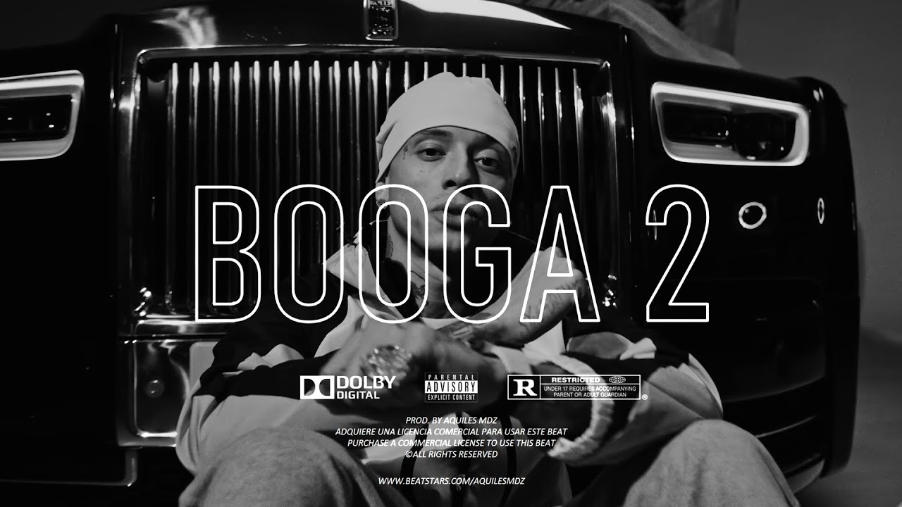[FREE] Central Cee Type Beat – “BOOGA 2”
