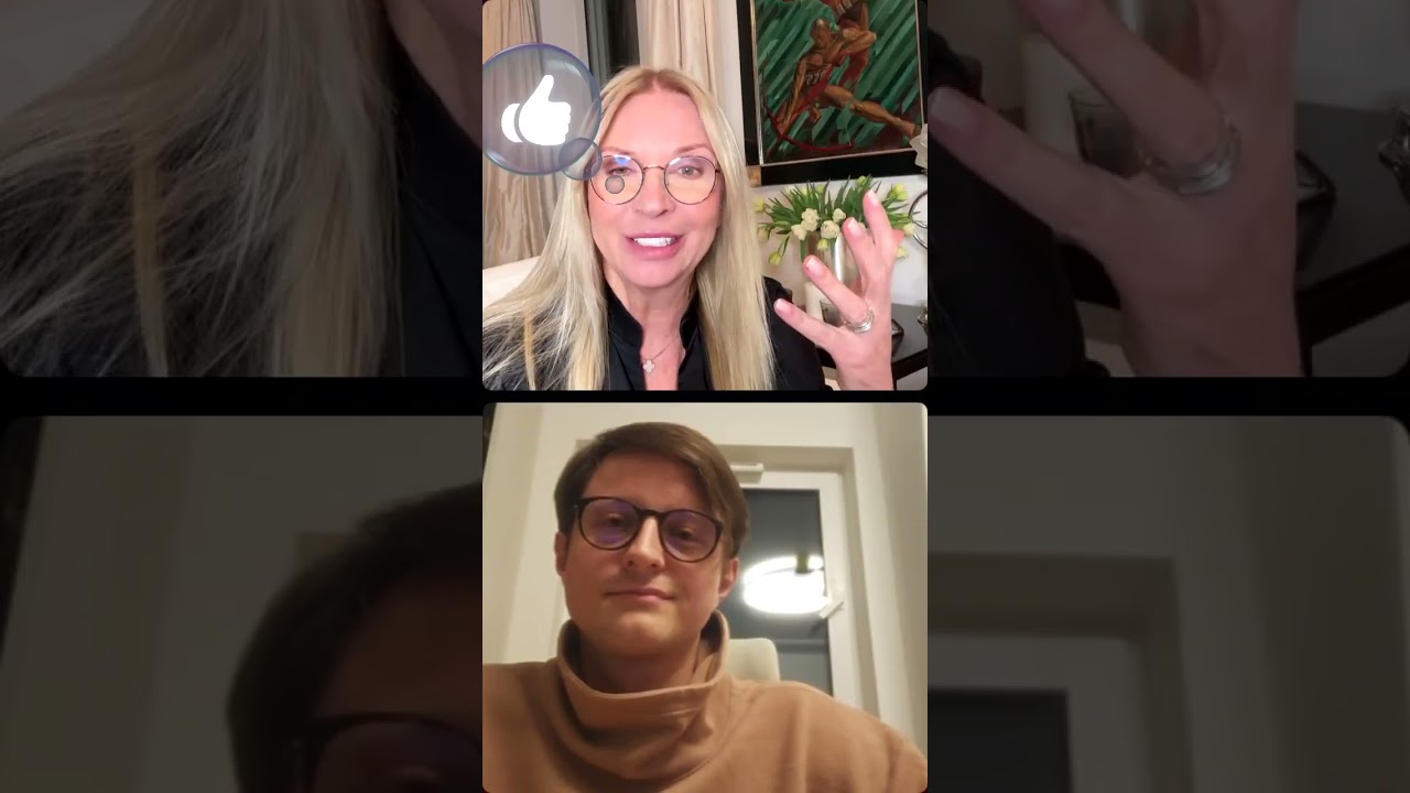 Medycyna a starzenie się organizmu: Mariola Bojarska-Ferenc i Jarzy Iskrzycki
