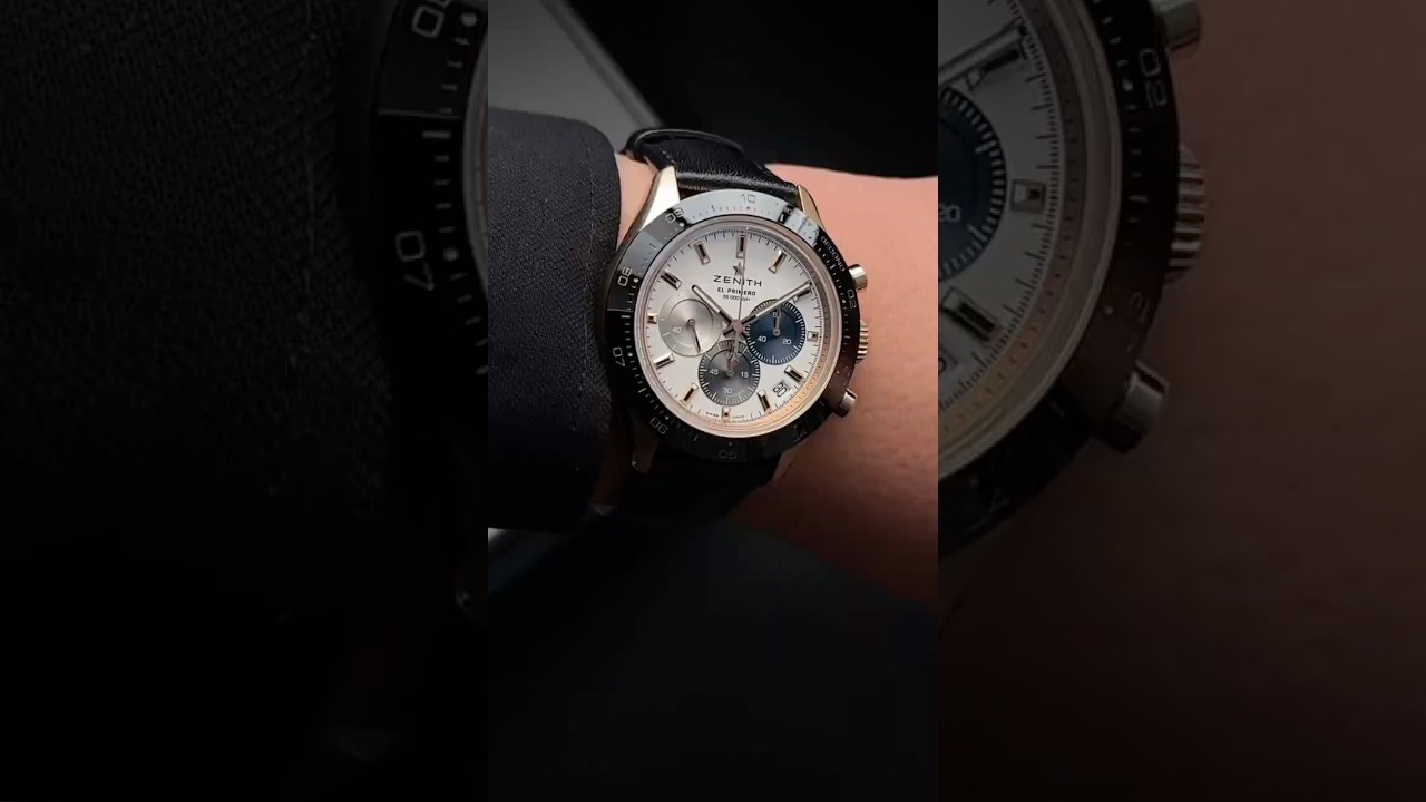 Zenith Chronomaster Sport 18.3100.3600/69.C920 Size 41mm | Love Authentic Watches