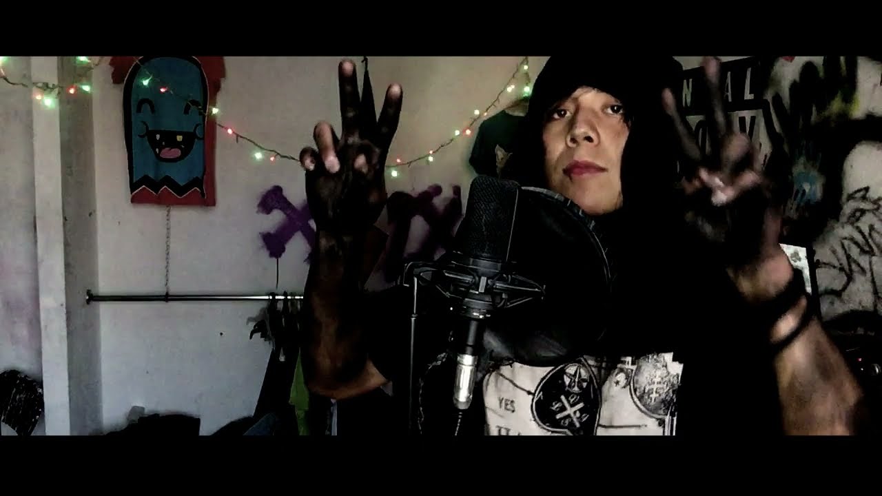King For A Day X To The Hellfire // (Vocal Cover) DETHCORE XMX