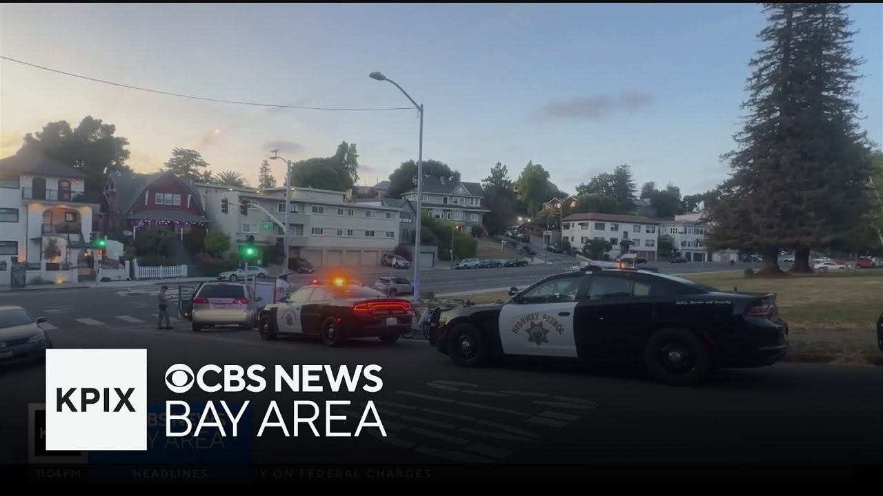 Oakland police change policy on high-speed chases