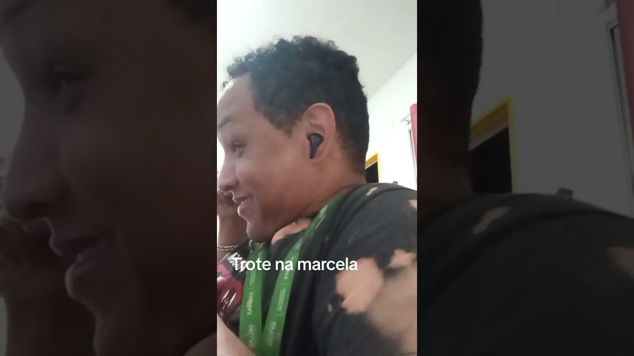 Trote pra Marcela