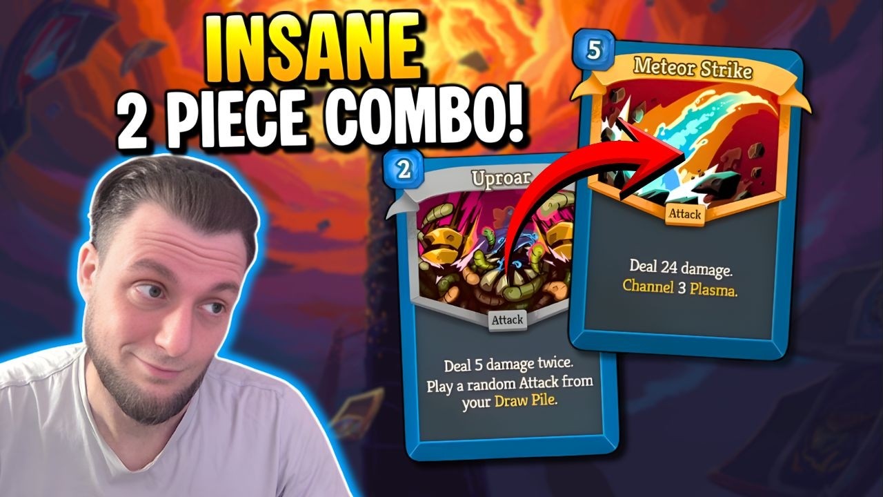 Этот набор из двух дефектных предметов — это просто ЧИТЕРСТВО! | Slay the Spire 2