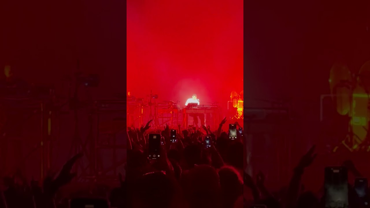 fred again… kyle (i found you) - pasir panjang power station singapore 18 july 2025