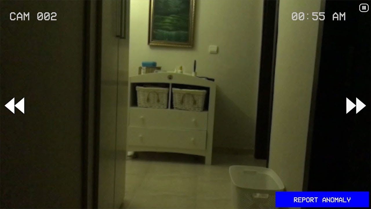 Cuida las camaras y reporta los fantasmas | Paranormal Inc. Preview