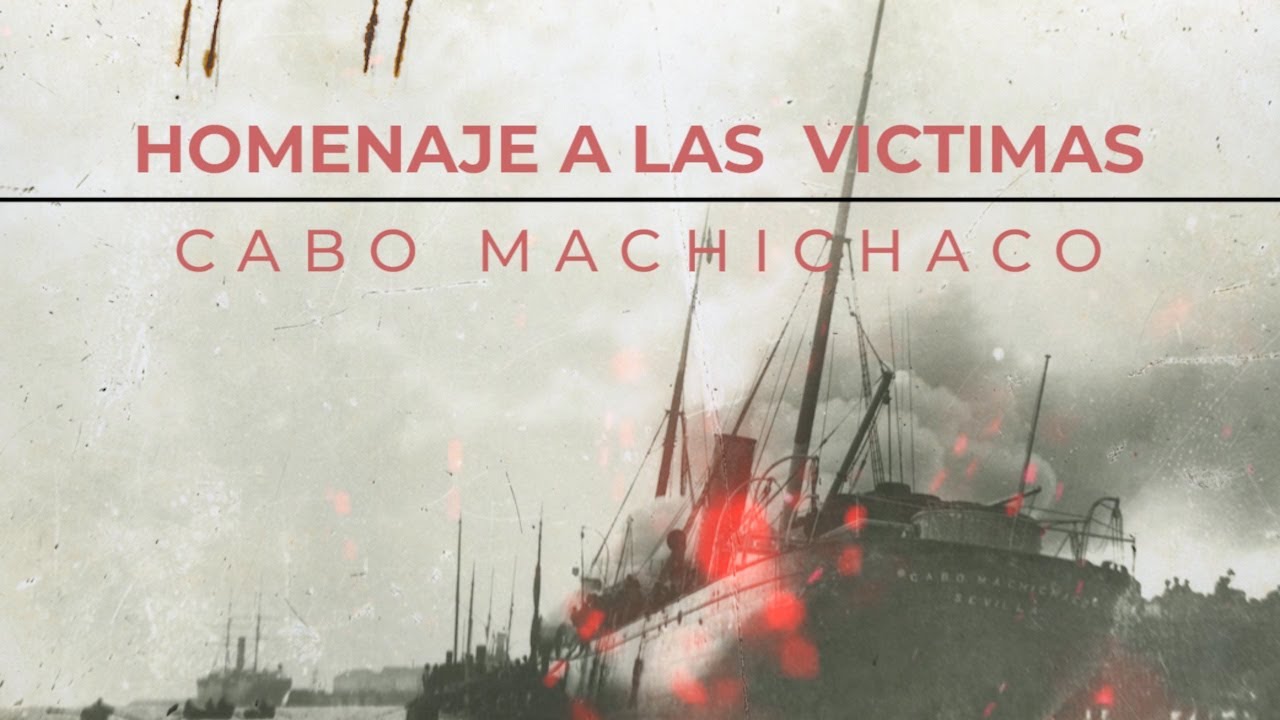 Explosión del Cabo Machichaco. El peor desastre civil del siglo XIX. Homenaje a las Víctimas.