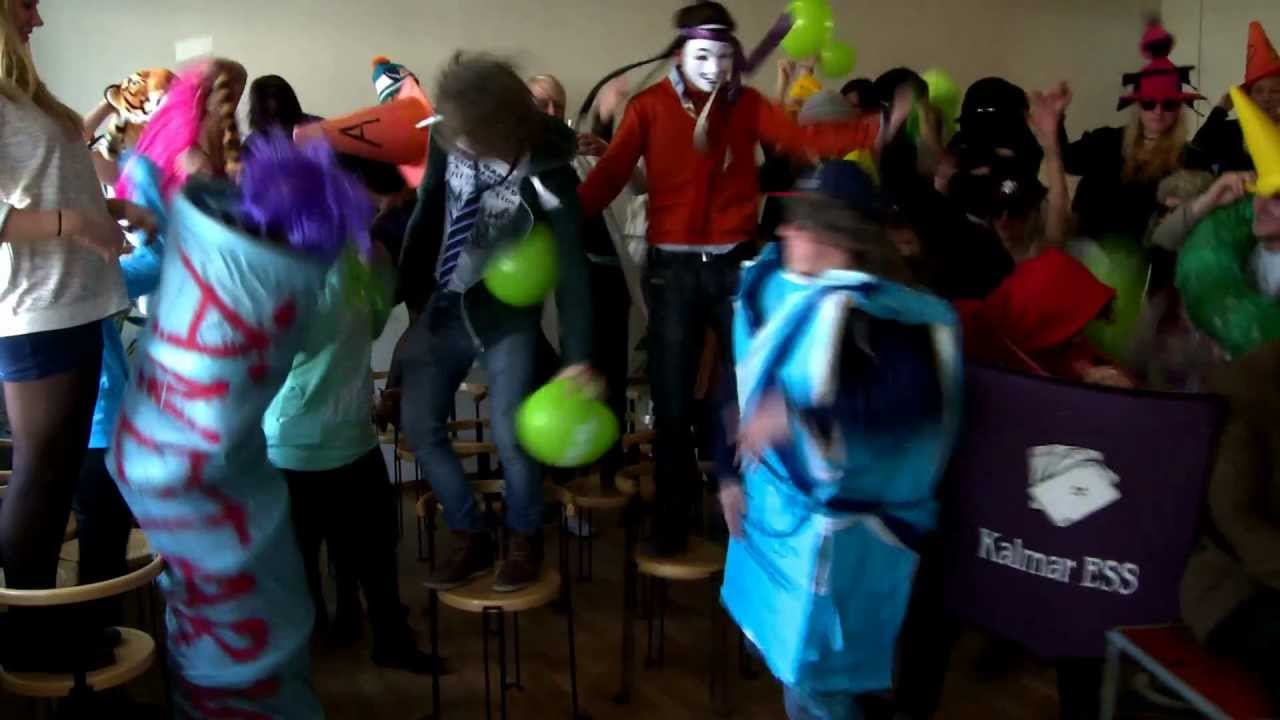 Harlem Shake/Gallon Smash mESSkalin