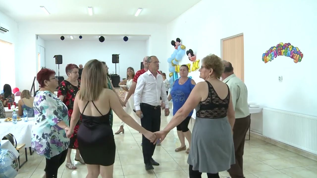 Live cu Bebe Dragomir - Am ajuns la vorba, ce mi-o spus-o mosul meu
