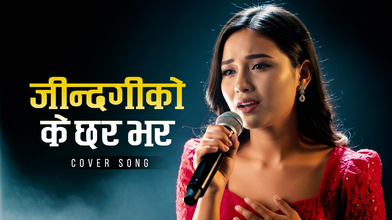 Jindagiko Ke Chha Ra Bhar | Nepali Sad Song 2026 | Female Cover Song