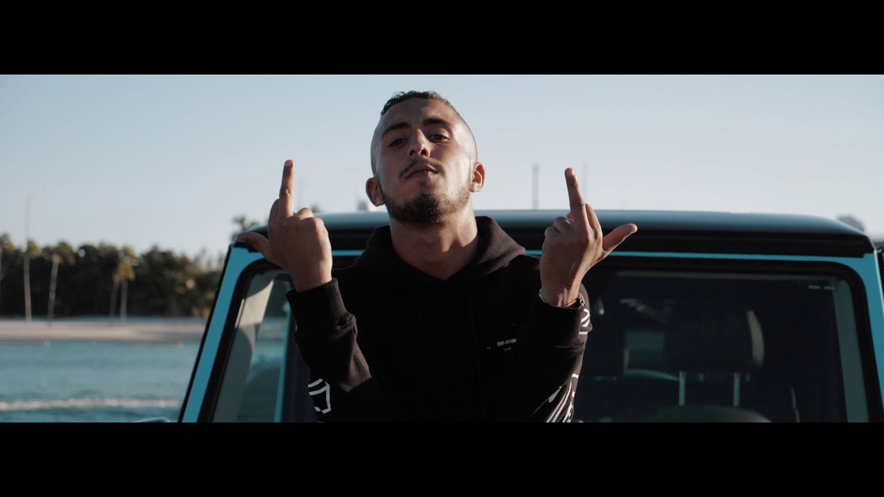 Krilino - Maillé (Clip Officiel )