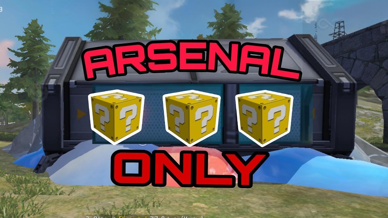 Arsenal ONLY challenge