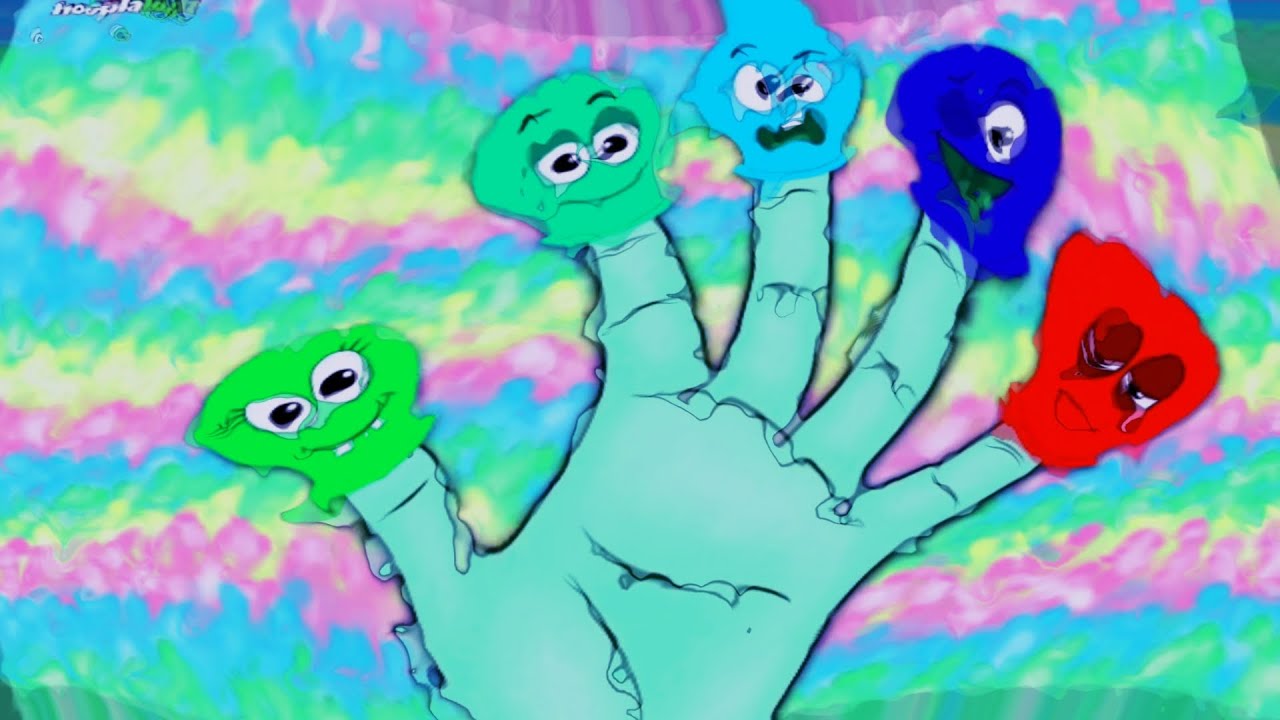 Daddy Finger Daddy Finger | Sponsored By Preview 2 Effects