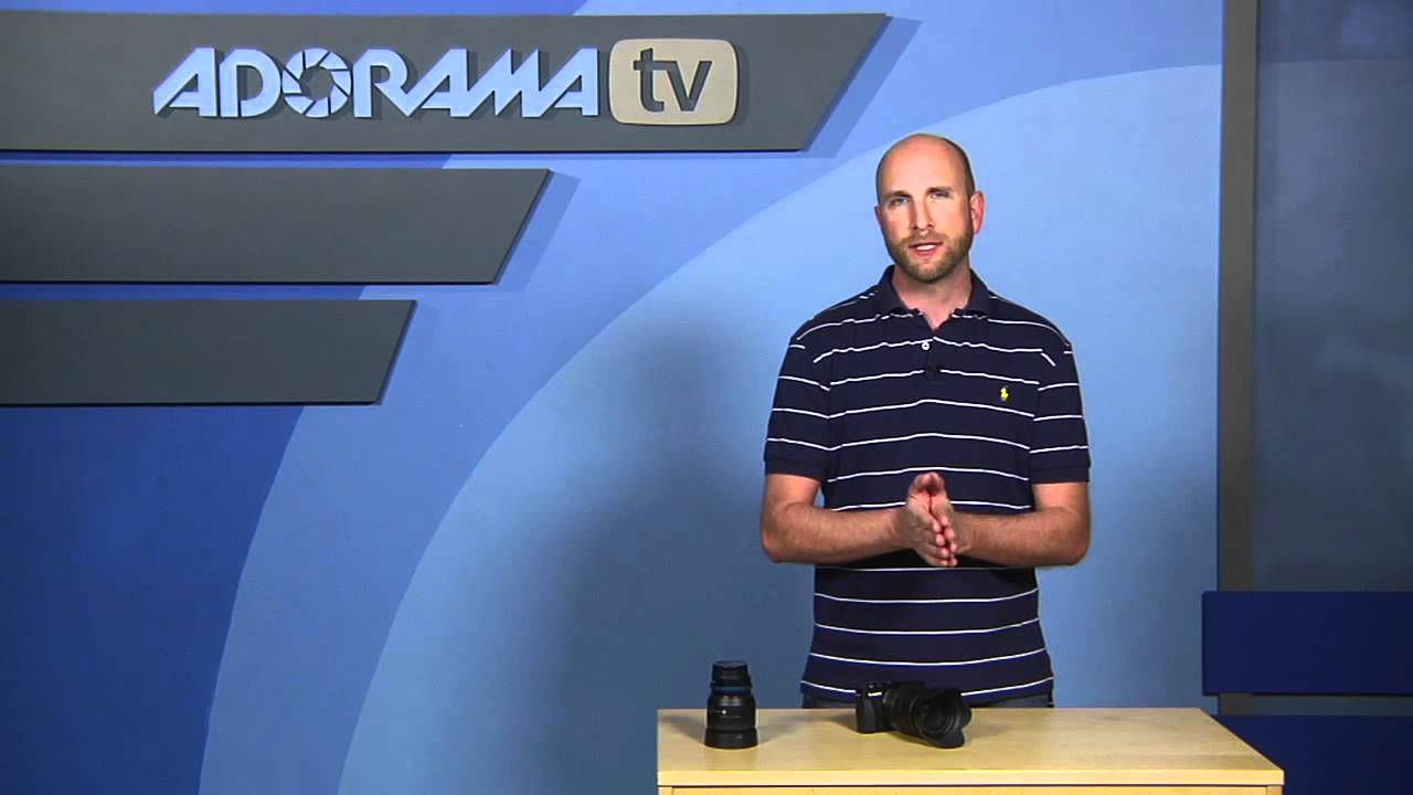 Panasonic Lumix DMC-GX1: Product Reviews: Adorama Photography TV