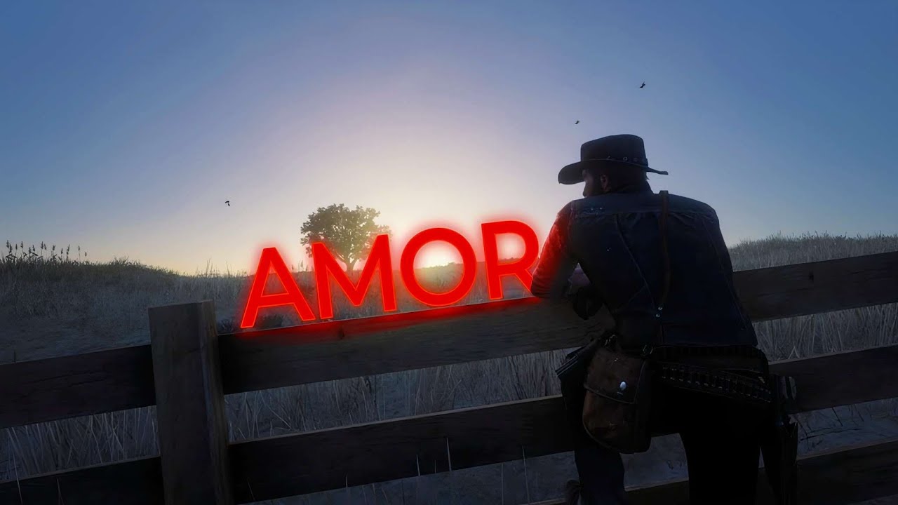 Arthur Morgan | El PROSPECTO del AMOR de un HOMBRE ROTO.