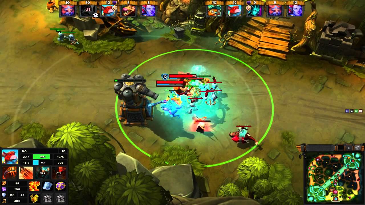 Strife - Blablawhatever's Troll Bo 2 (SEA)