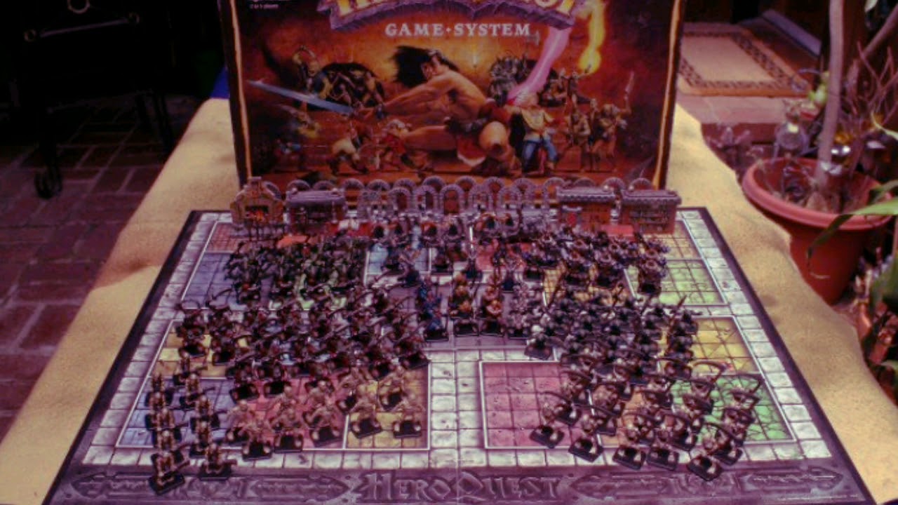 Jeux et jouets de notre enfance (Ann&eacute;es 90).