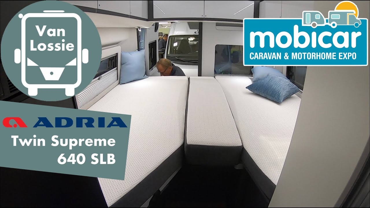 Adria Twin Supreme 640 SLB 2020, still my number one🥇