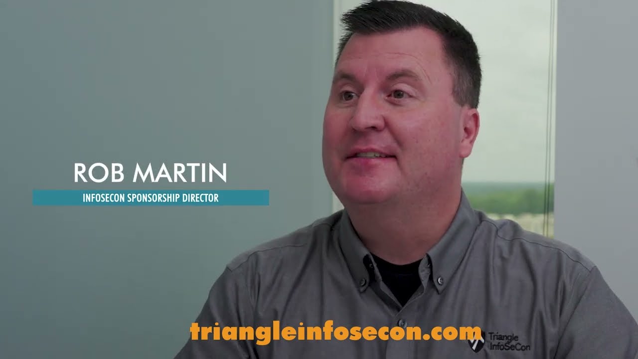 2024 Triangle InfoSeCon | Promo