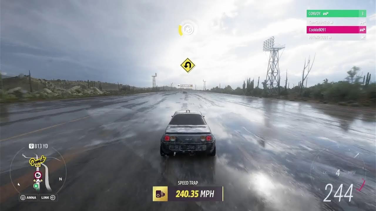 forza %