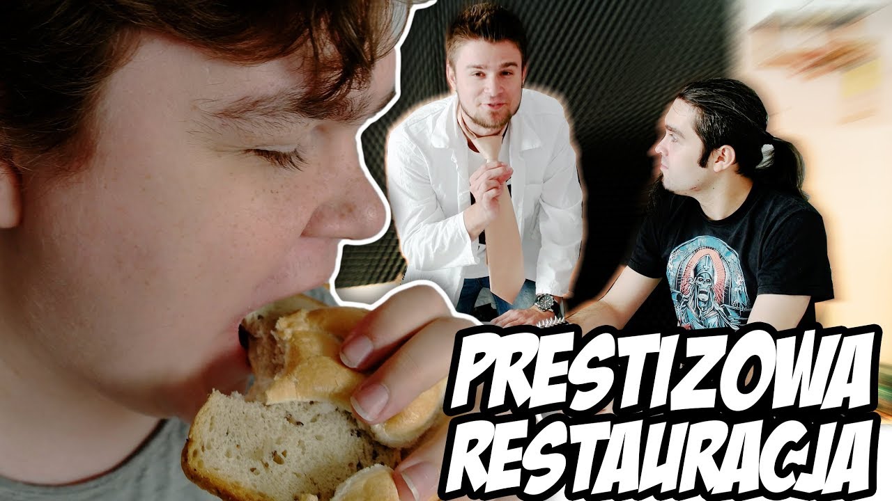 PRESTIŻOWA RESTAURACJA! - Bladeuszowe Biznesy