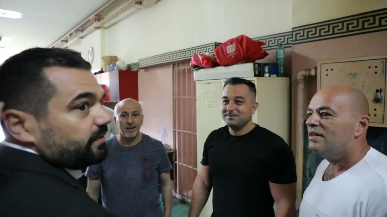Министерот Лога во КПУ Идризово, мизерни и супстандардни услови , потребна е итна Амнестија