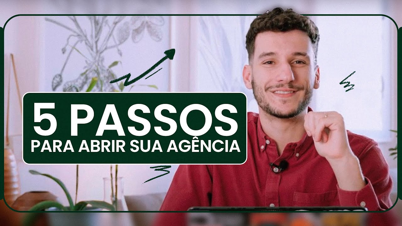 COMO CRIAR UMA AGÊNCIA DE MARKETING DIGITAL
